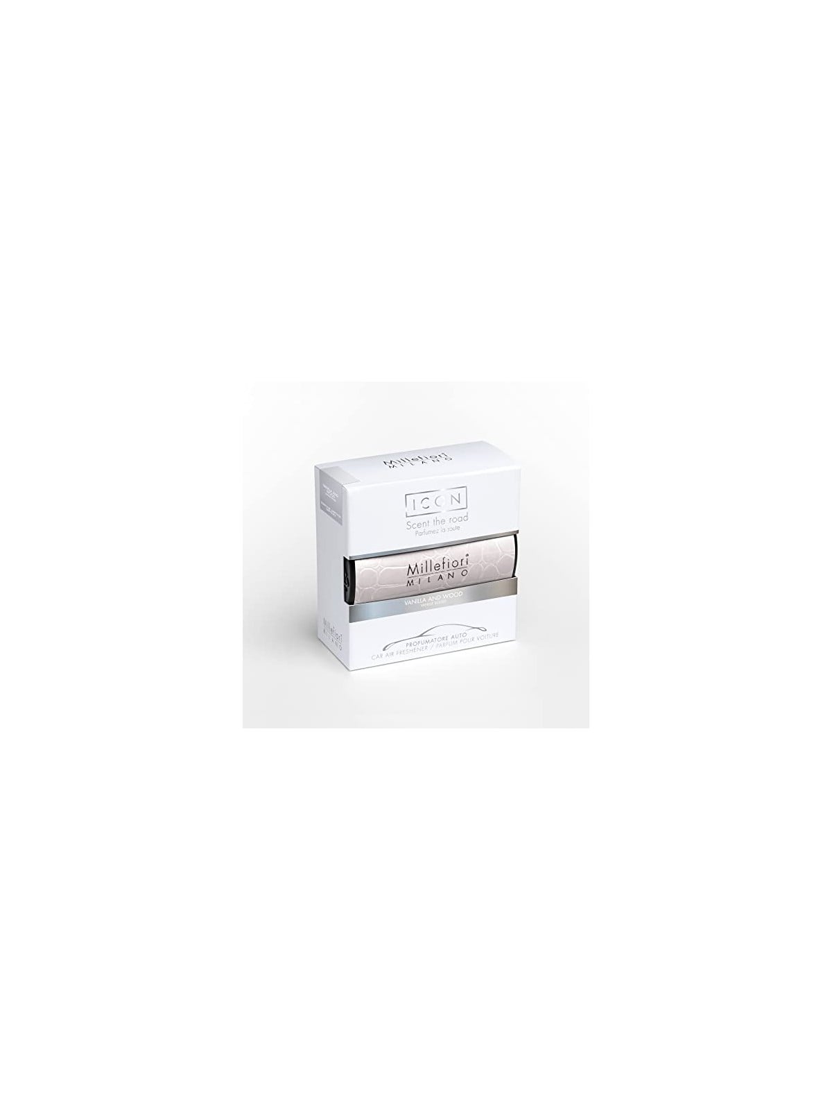 Millefiori Milano Icon Urban Vanilla & Wood White 47 g
