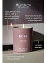 Miller harris Candela profumata alla rosa, 220 g