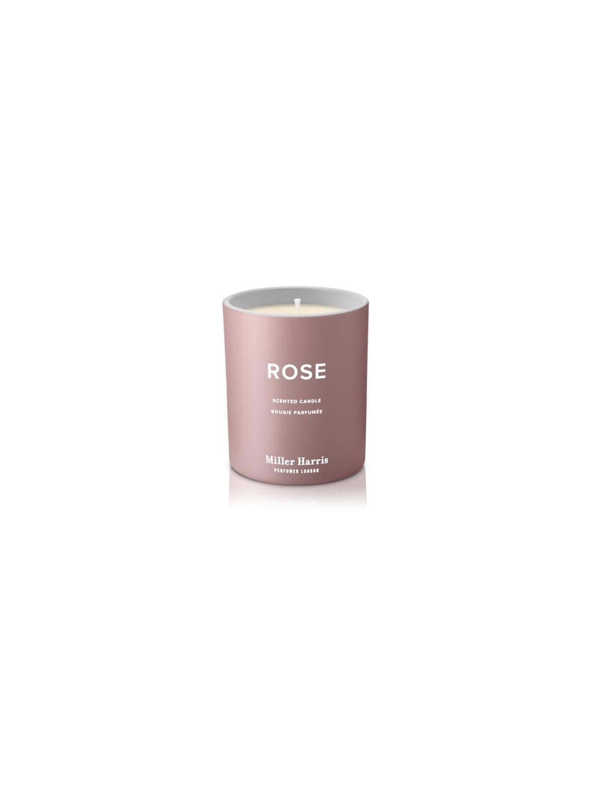 Miller harris Candela profumata alla rosa, 220 g