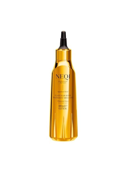 NEQI Trattamento lisciante e lucidante per capelli Diamond Glass Rinse 180ml donna