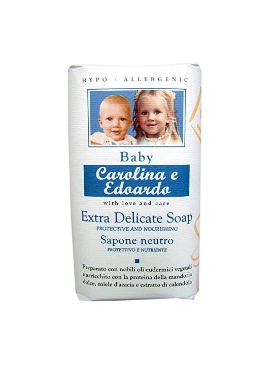 Nesti dante Sapone Delicato Sapone da toeletta Carolina & Eduardo 250g