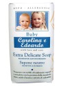 Nesti dante Sapone Delicato Sapone da toeletta Carolina & Eduardo 250g
