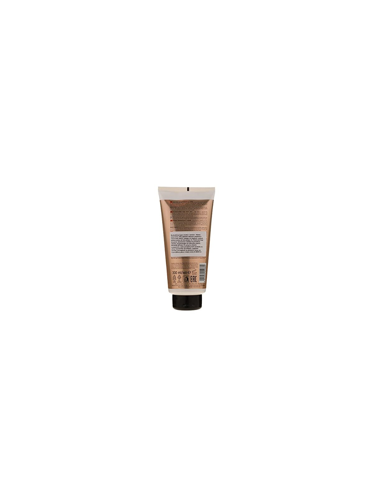Numero Maschera ristrutturante all'avena, maschera ristrutturante all'avena 300ml