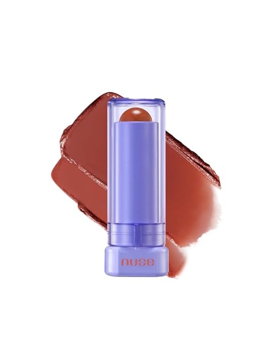 Nuse Balsamo Labbra Color Care 01 Nudo francese 4