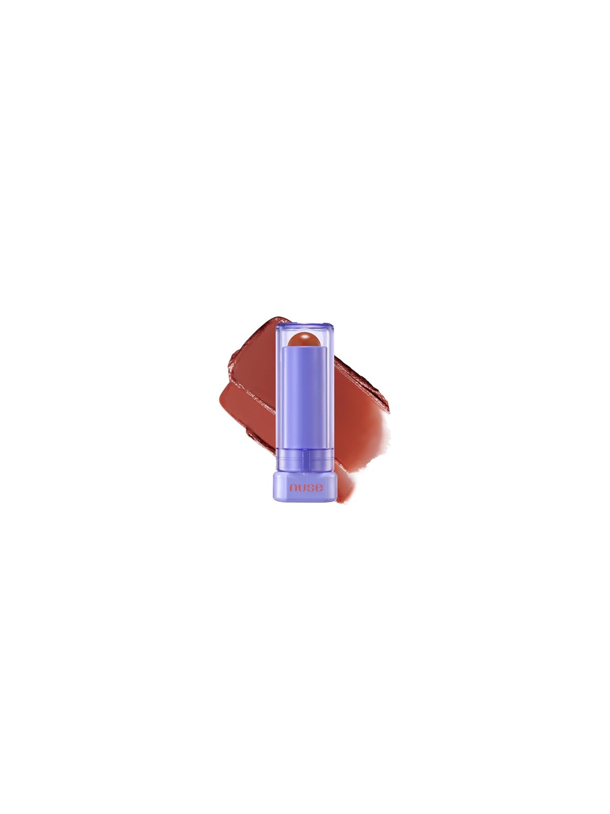 Nuse Balsamo Labbra Color Care 01 Nudo francese 4