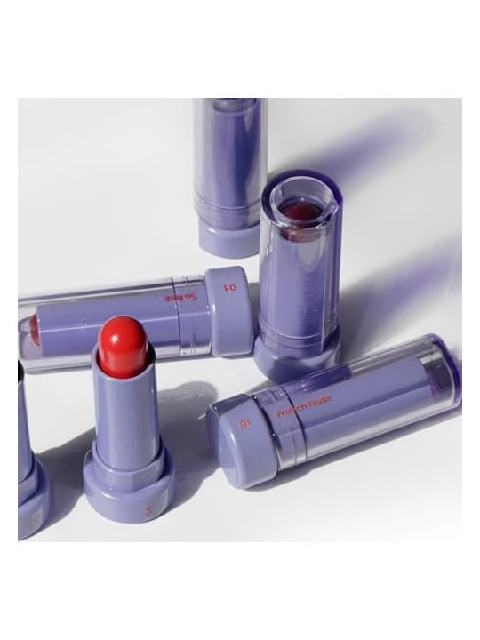 Nuse Balsamo Labbra Color Care 01 Nudo francese 4