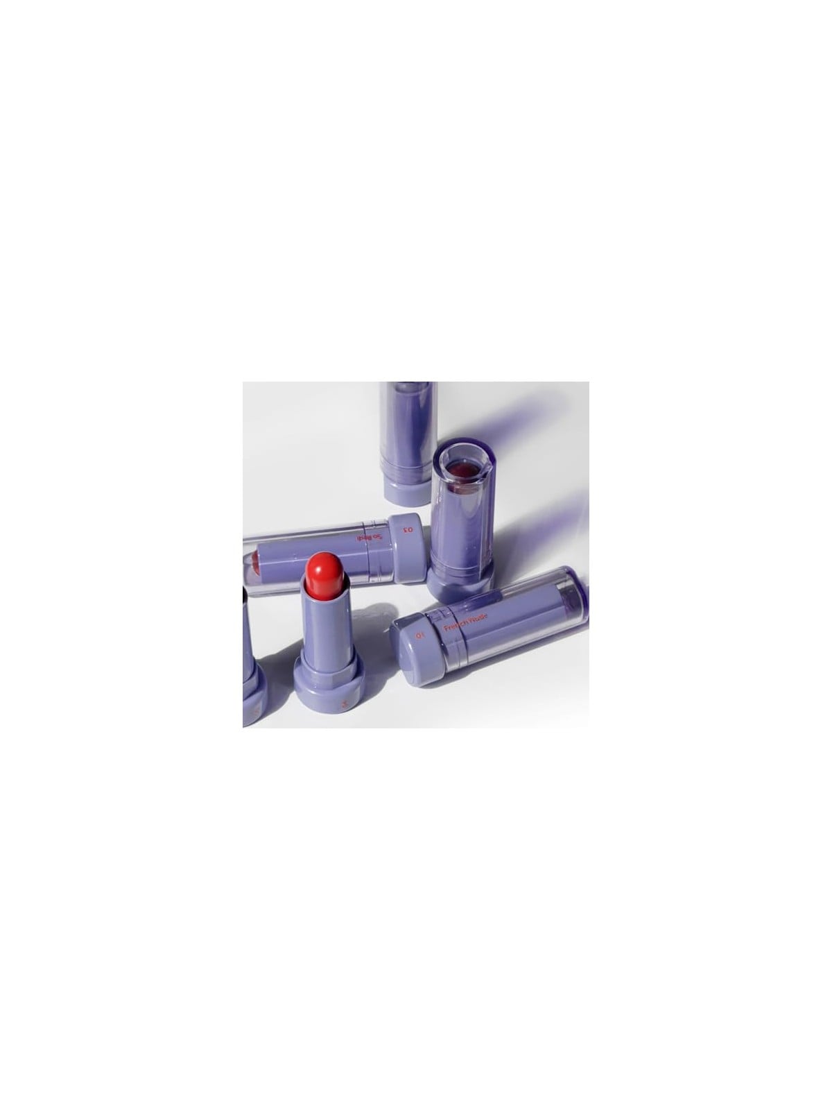 Nuse Balsamo Labbra Color Care 01 Nudo francese 4