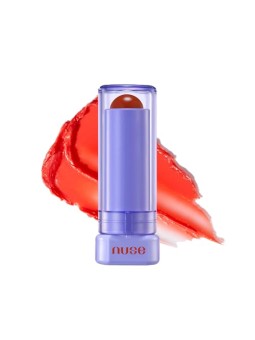 Nuse Balsamo Labbra Color Care 04 Corallo Calmante 4