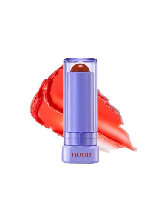 Nuse Balsamo Labbra Color Care 04 Corallo Calmante 4