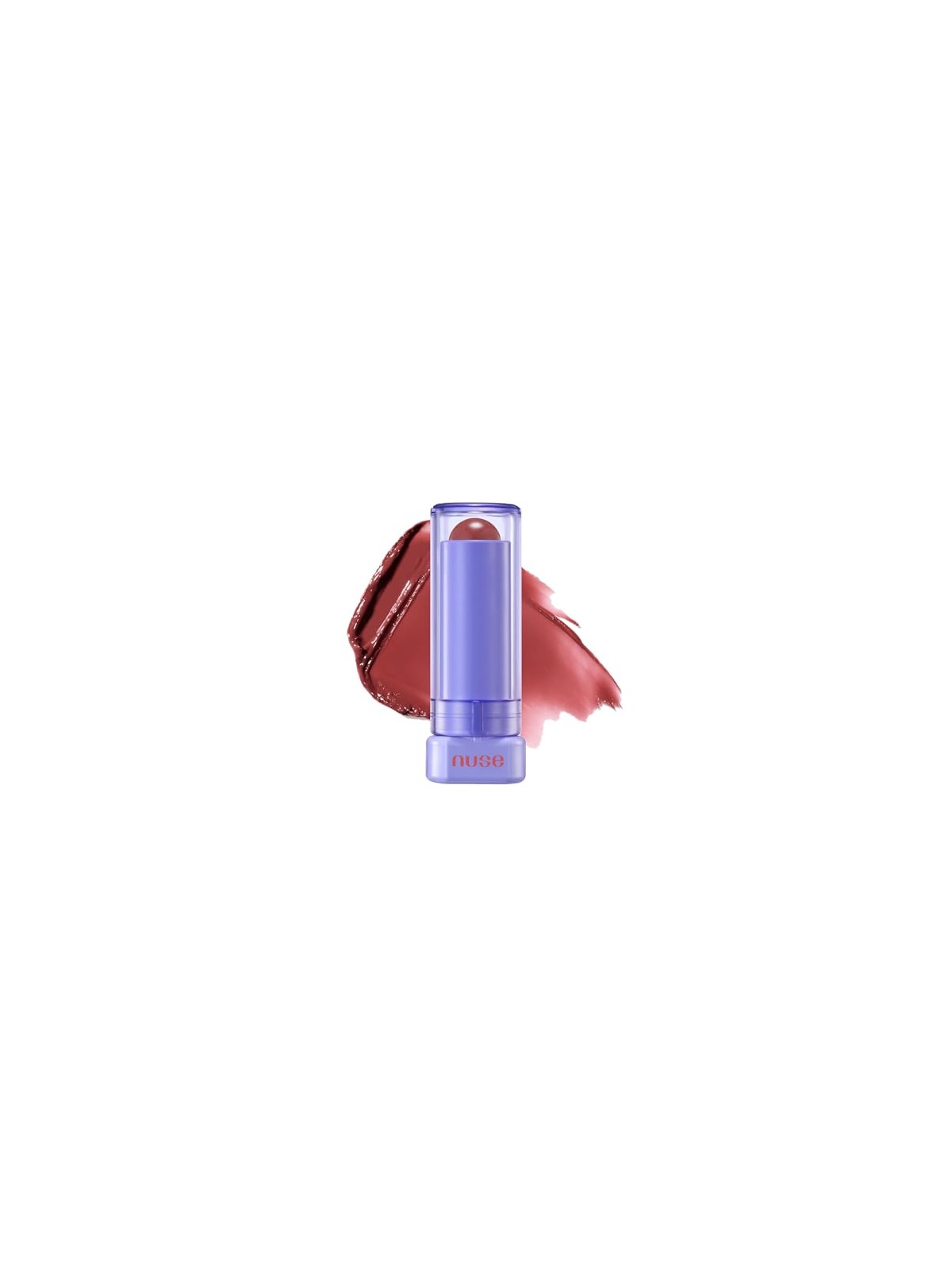 Nuse Balsamo Labbra Color Care 05 Malva Move 4