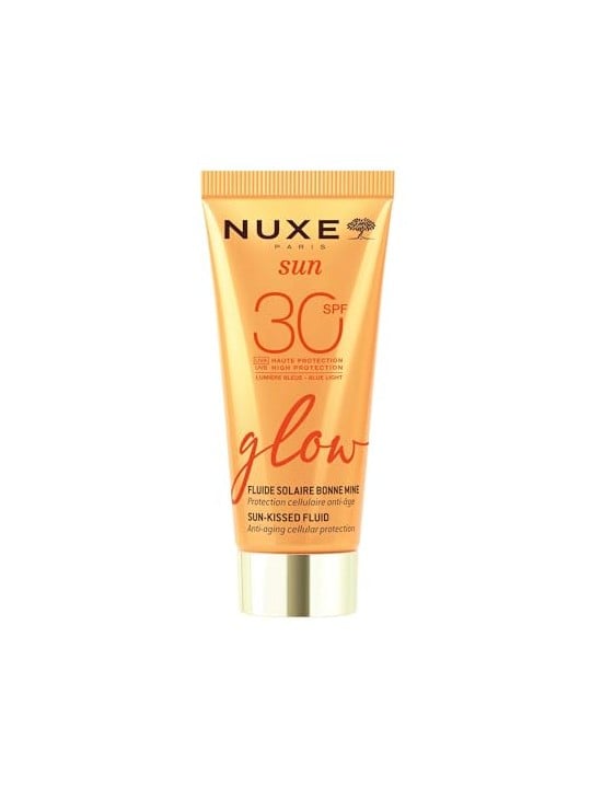 Nuxe Fluido solare illuminante SPF30 40ml