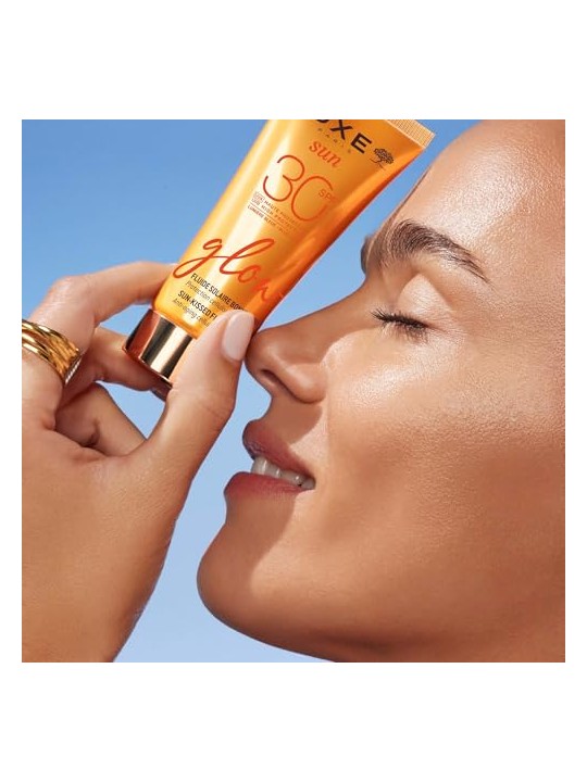 Nuxe Fluido solare illuminante SPF30 40ml