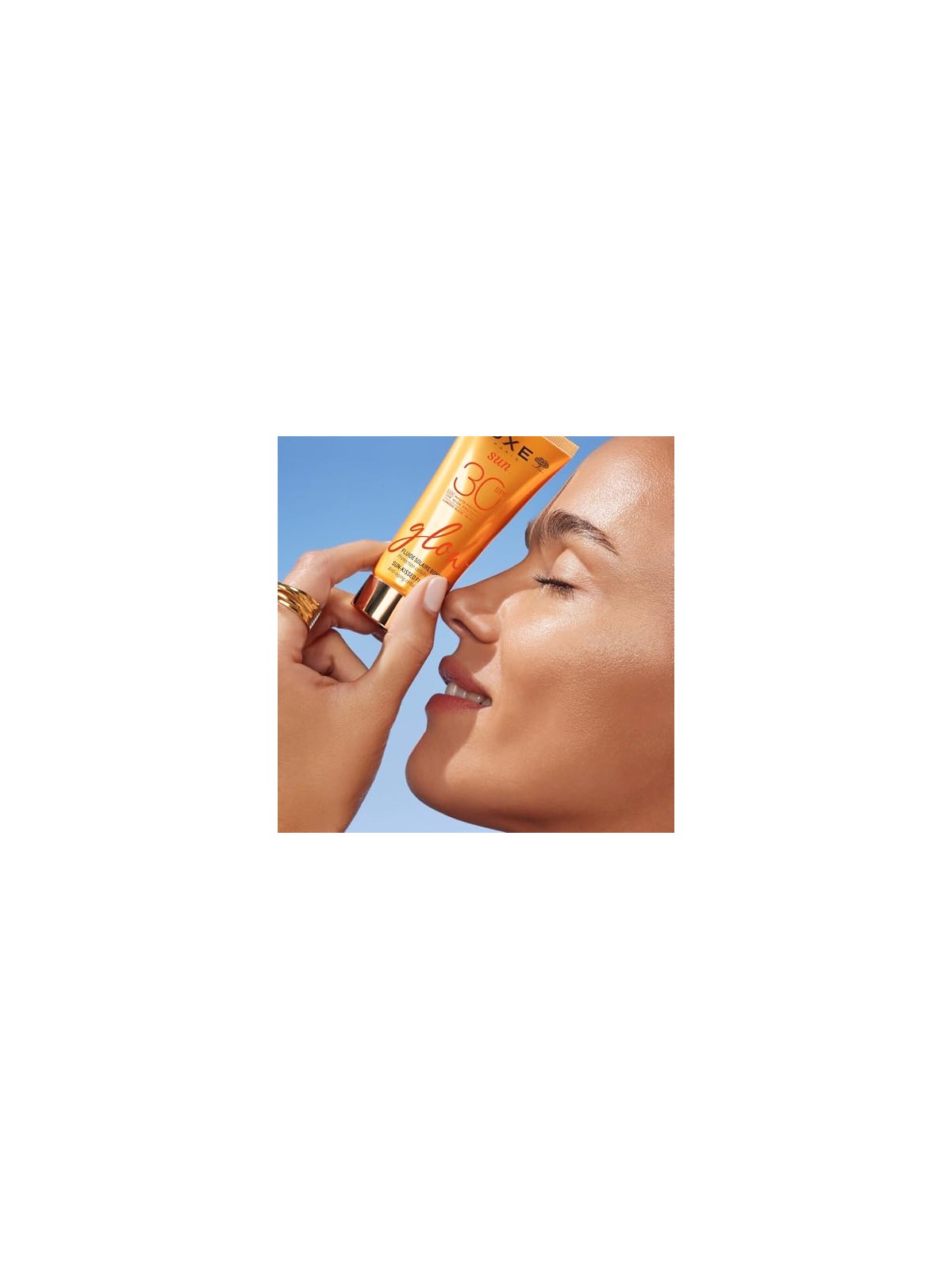 Nuxe Fluido solare illuminante SPF30 40ml