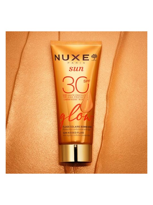 Nuxe Fluido solare illuminante SPF30 40ml