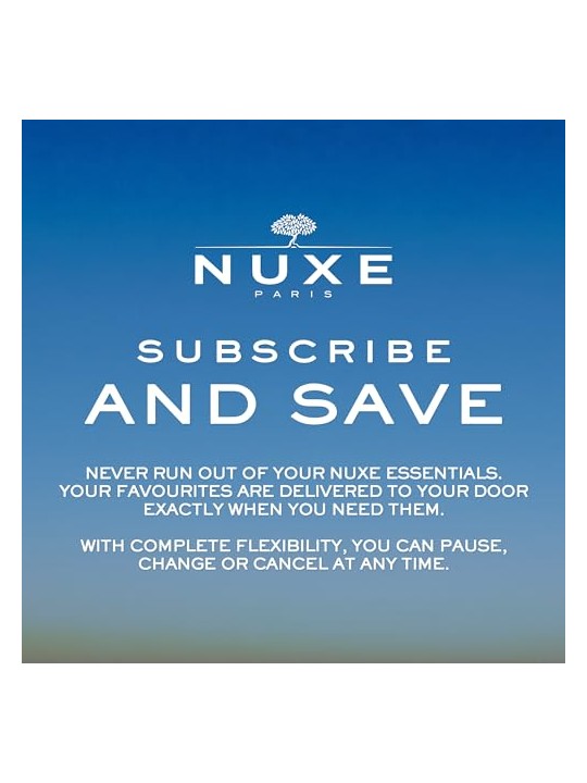 Nuxe Fluido solare illuminante SPF30 40ml