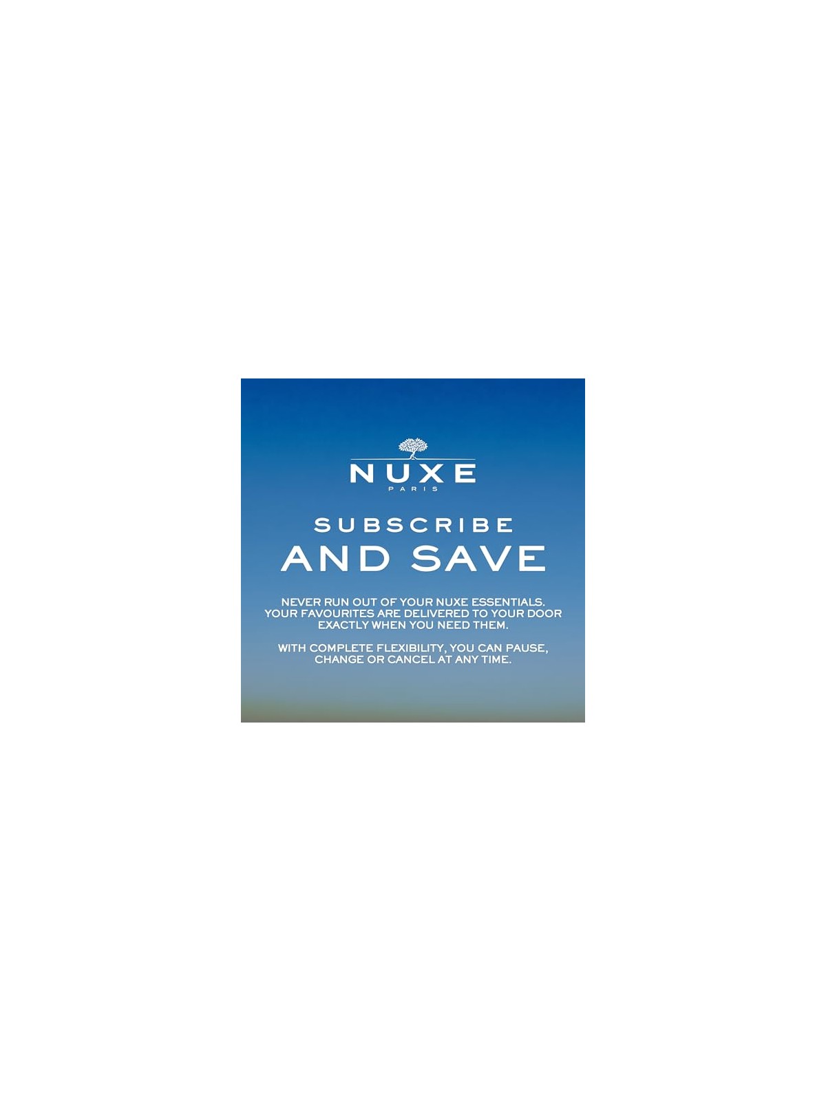 Nuxe Fluido solare illuminante SPF30 40ml