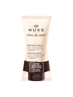 Nuxe Reve De Miel Hand And Nail Cream Duo Set 2x50ml 175ml