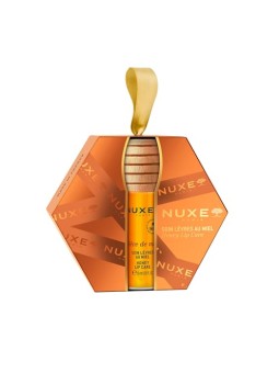 Nuxe SET Reve De Miel Honey Lip Care balsamo labbra nutriente 10ml