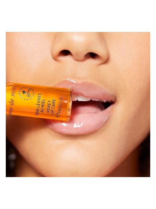 Nuxe SET Reve De Miel Honey Lip Care balsamo labbra nutriente 10ml