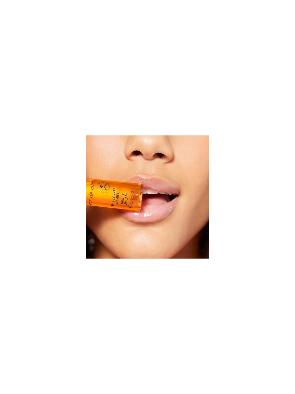 Nuxe SET Reve De Miel Honey Lip Care balsamo labbra nutriente 10ml