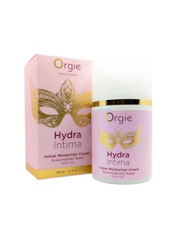 Orgie Crema idratante Hydra Intima per le zone intime femminili 50ml