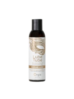 Orgie Tubetto di lubrificante intimo Human Lube Gel che imita la saliva 150ml
