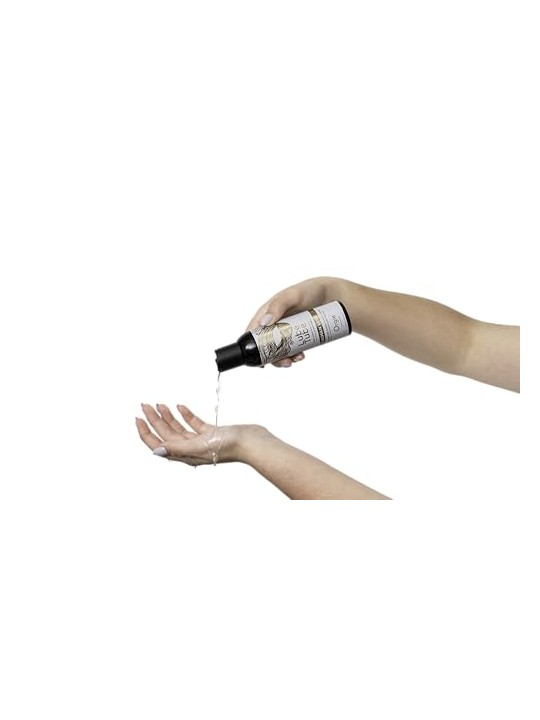Orgie Tubetto di lubrificante intimo Human Lube Gel che imita la saliva 150ml