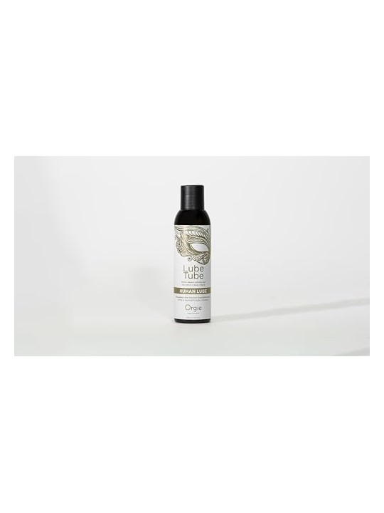 Orgie Tubetto di lubrificante intimo Human Lube Gel che imita la saliva 150ml