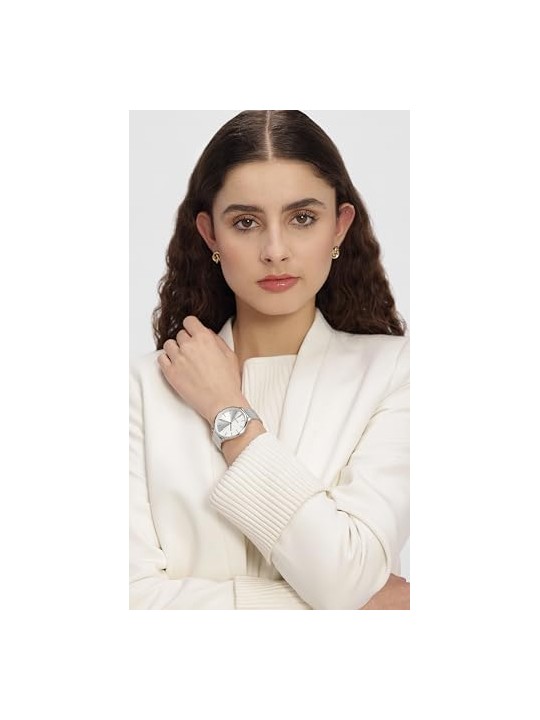 Orologio Nine West NW/1981SVSB