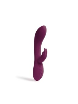 Platanomeln LUCAS vibratore coniglietto viola donna