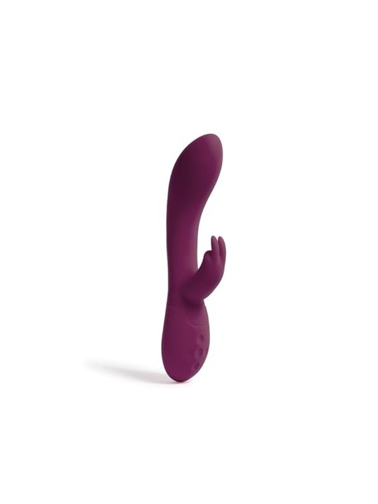 Platanomeln LUCAS vibratore coniglietto viola donna