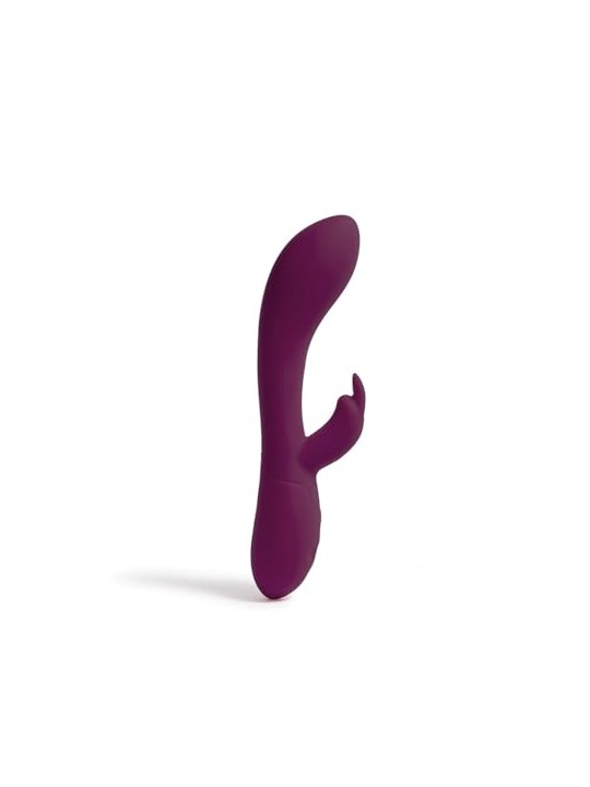 Platanomeln LUCAS vibratore coniglietto viola donna