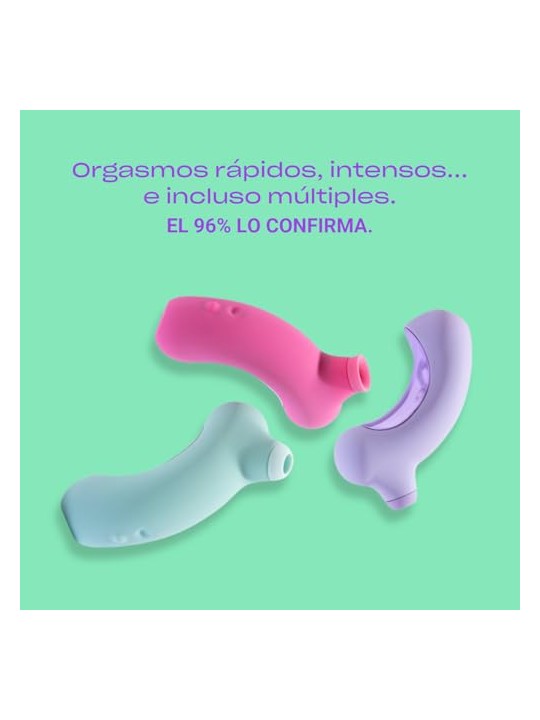 Platanomelï¿½ï¿½n MAMBO aspiratore di clitoride rosa 1 unit unisex