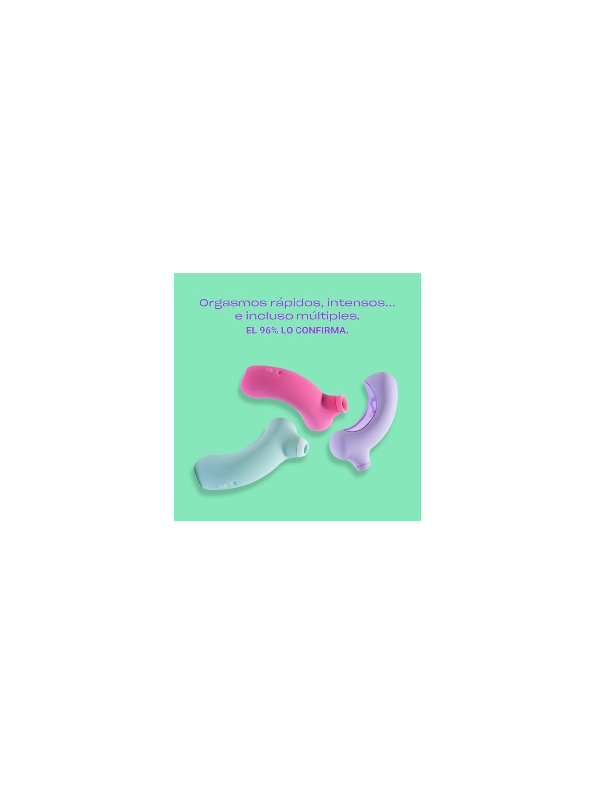 Platanomelï¿½ï¿½n MAMBO aspiratore di clitoride rosa 1 unit unisex