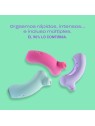 Platanomelï¿½ï¿½n MAMBO aspiratore di clitoride rosa 1 unit unisex