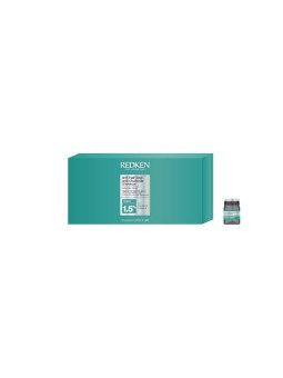 Redken AMINEXIL 1,5% fiale anticaduta, 10 unità unisex