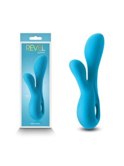 Revel Vibratore Galaxy Blu
