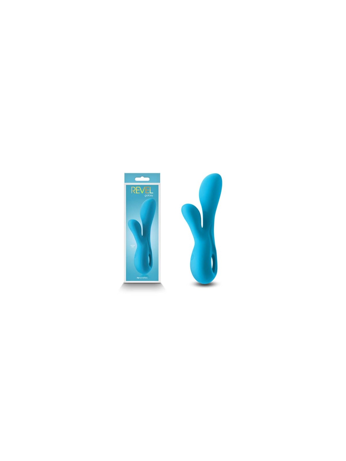 Revel Vibratore Galaxy Blu
