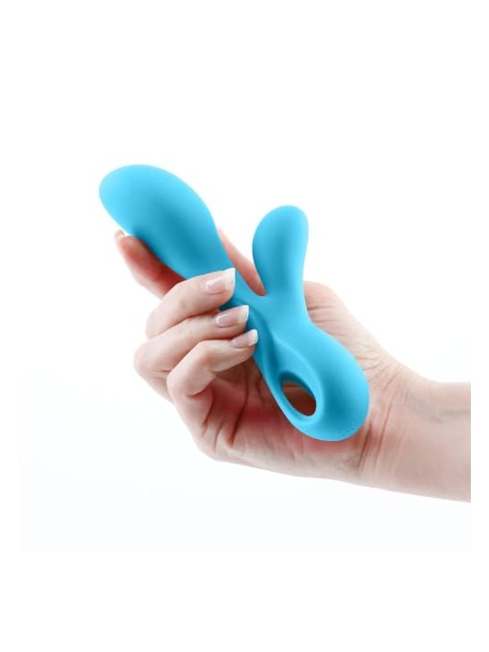 Revel Vibratore Galaxy Blu
