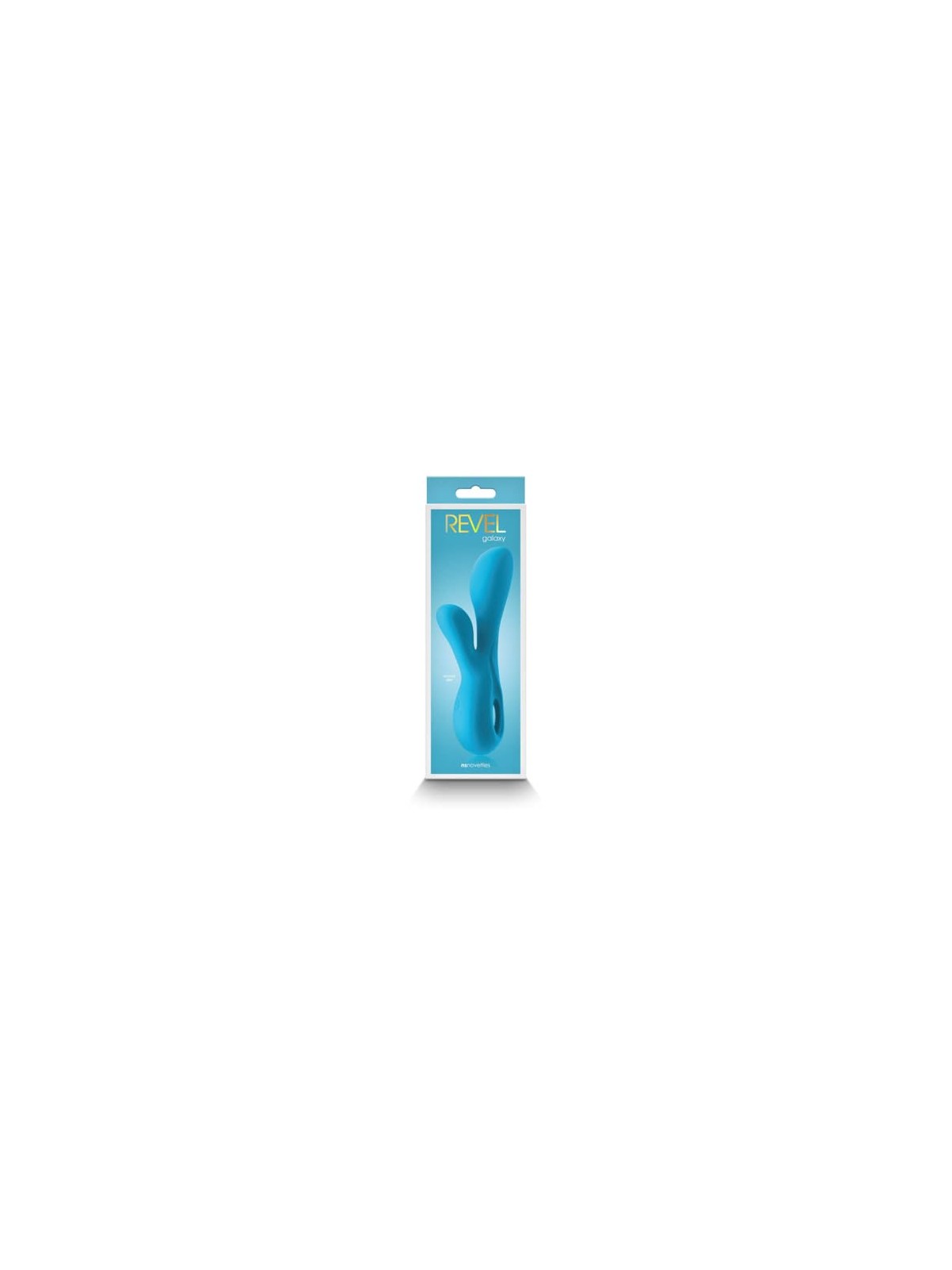 Revel Vibratore Galaxy Blu