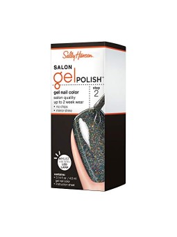 Sally Hansen Gel Polish Step 2 - Glisten Up!