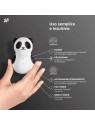 Satisfyer Stimolatore clitorideo Pocket Panda Clit Sucker