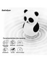 Satisfyer Stimolatore clitorideo Pocket Panda Clit Sucker