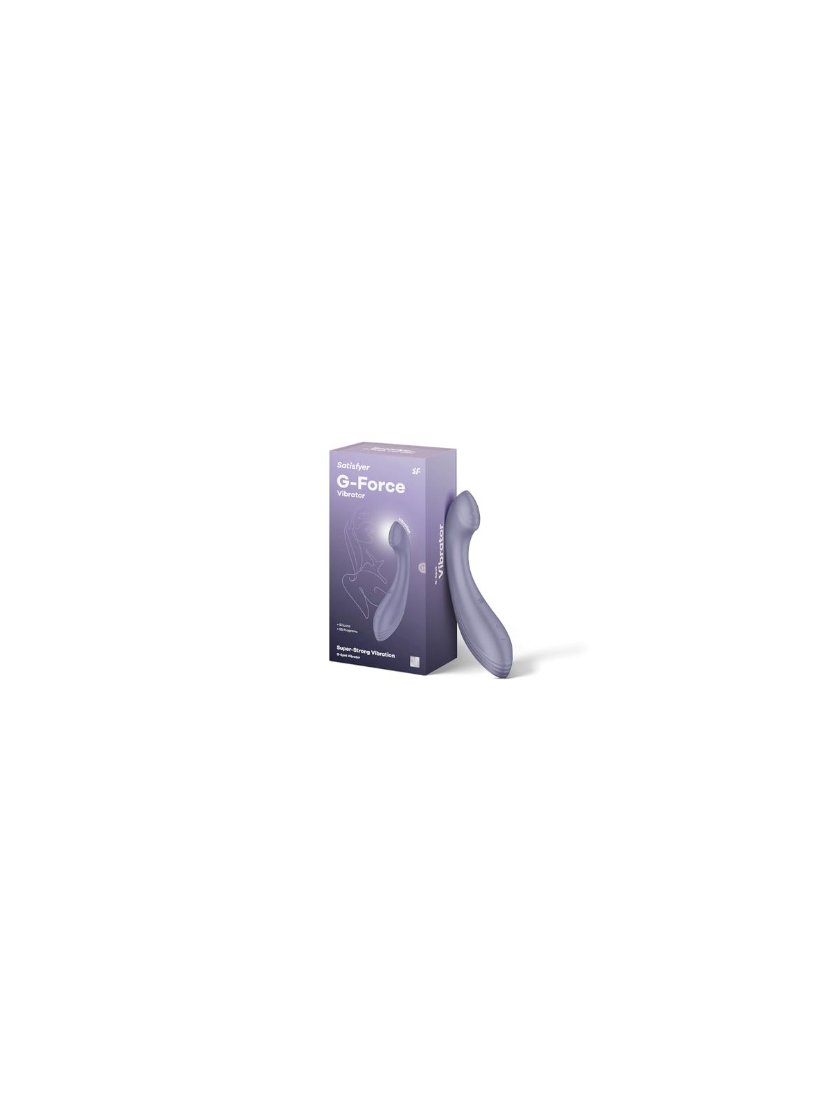 Satisfyer Vibratore G-Force Violet