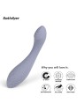 Satisfyer Vibratore G-Force Violet