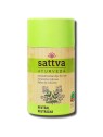 Sattva Tintura naturale a base di erbe per capelli tintura naturale per capelli alle erbe Cassia neutra 150g