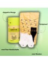 Sattva Tintura naturale a base di erbe per capelli tintura naturale per capelli alle erbe Cassia neutra 150g