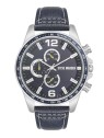 Steve Madden Orologio analogico SM-9111NVSV uomo