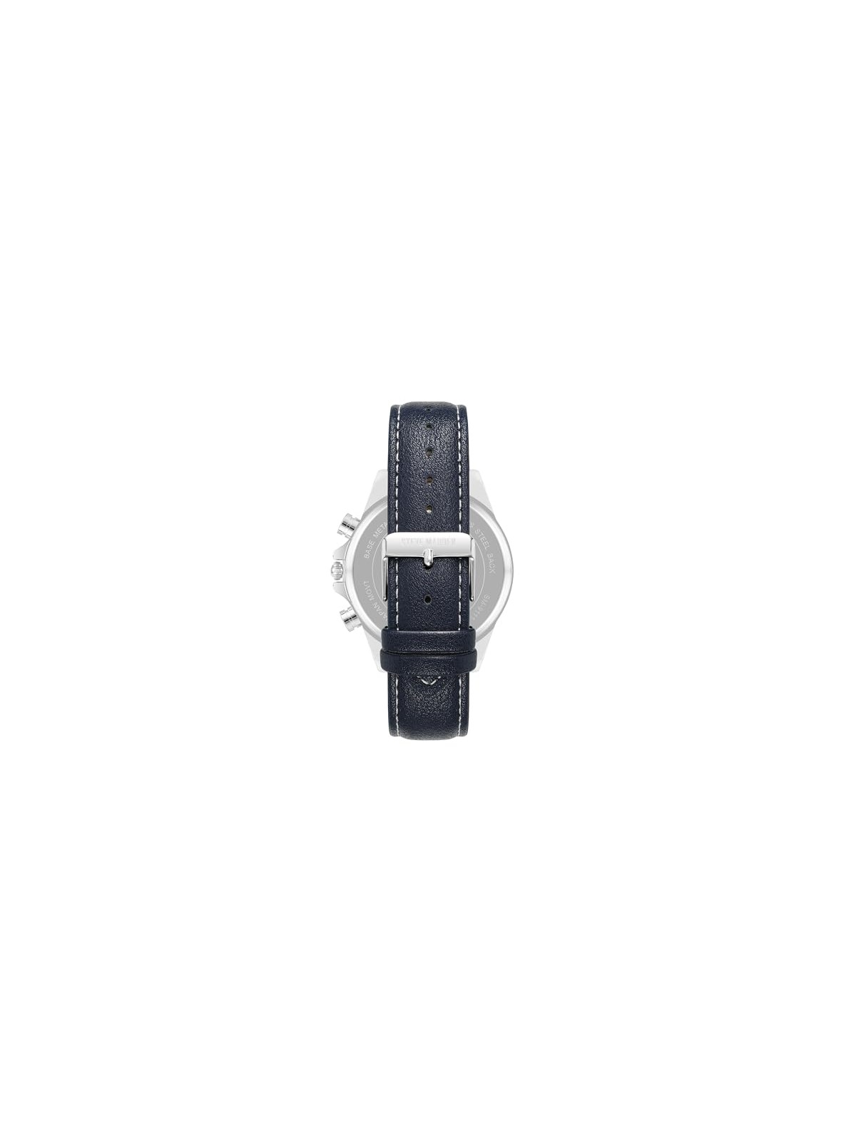 Steve Madden Orologio analogico SM-9111NVSV uomo