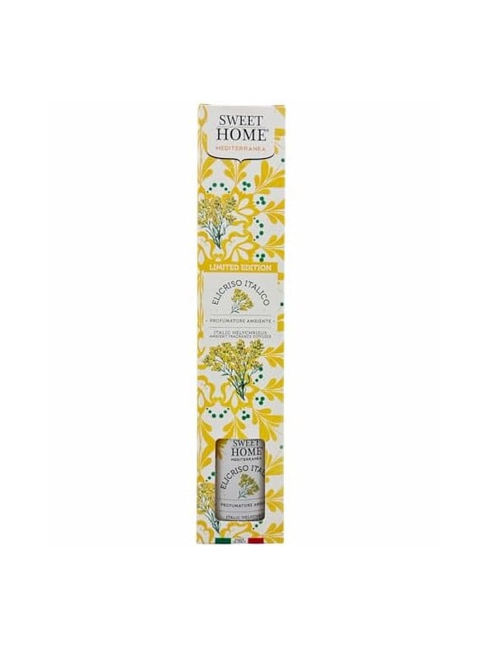 Sweet Home Collection Diffusore di aromi all'elicriso italico 100 ml unisex